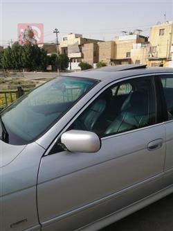 بي ام دبليو الفئة 5